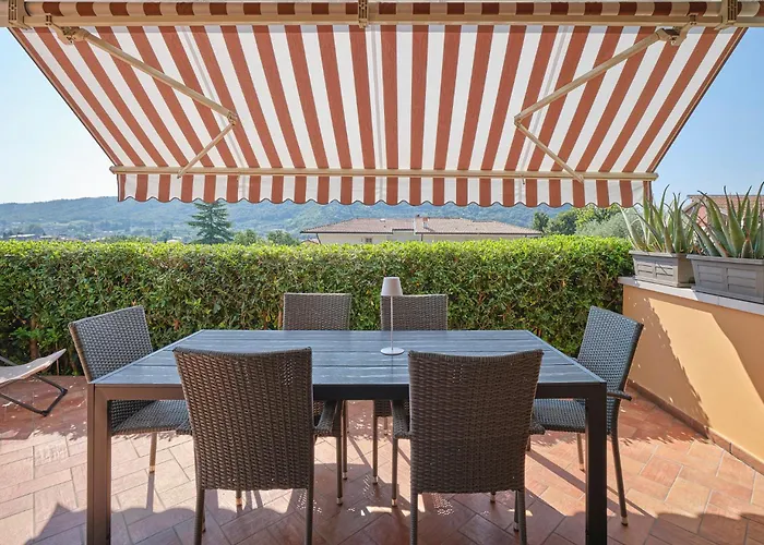 Vela Bianca * Garda (Verona)