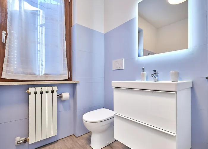 Vela Bianca Apartmán Garda (Verona)