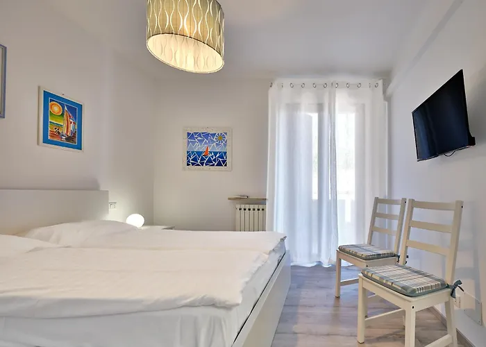 Vela Bianca Apartmán