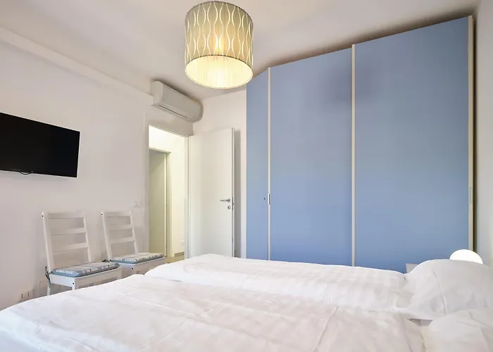 Apartmán Vela Bianca Garda (Verona)