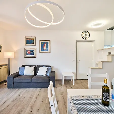 Vela Bianca Apartmán *