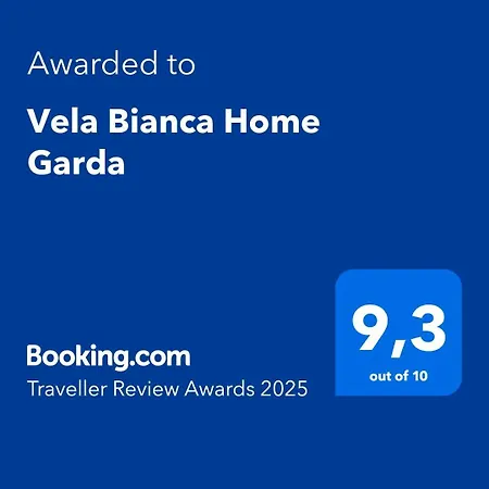 Apartment Vela Bianca Garda Garda (Verona)