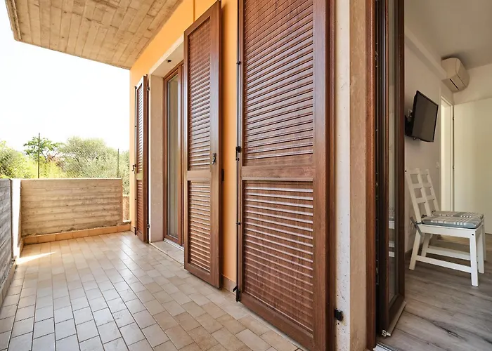 Vela Bianca Apartmán *