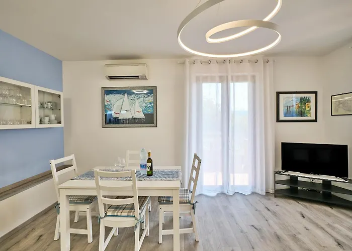 Apartmán Vela Bianca *