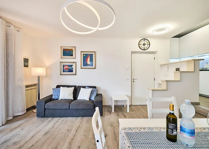 Vela Bianca Apartmán *