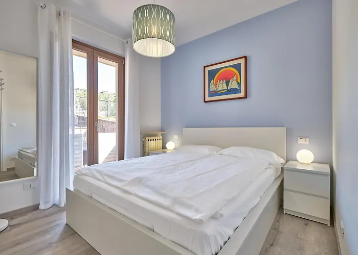 Vela Bianca Apartmán Garda (Verona)