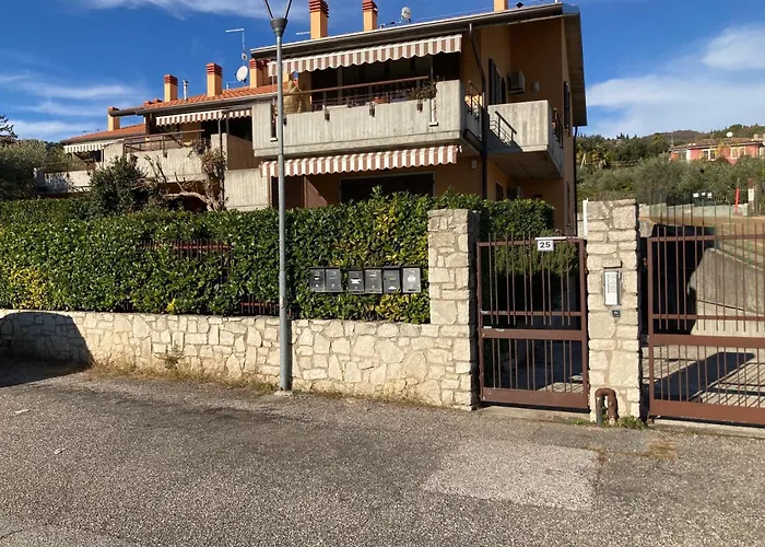 Vela Bianca * Garda (Verona)